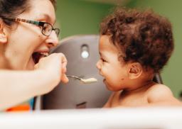 Image for CDA Infants/Toddlers: Smart Nutrition & Feeding