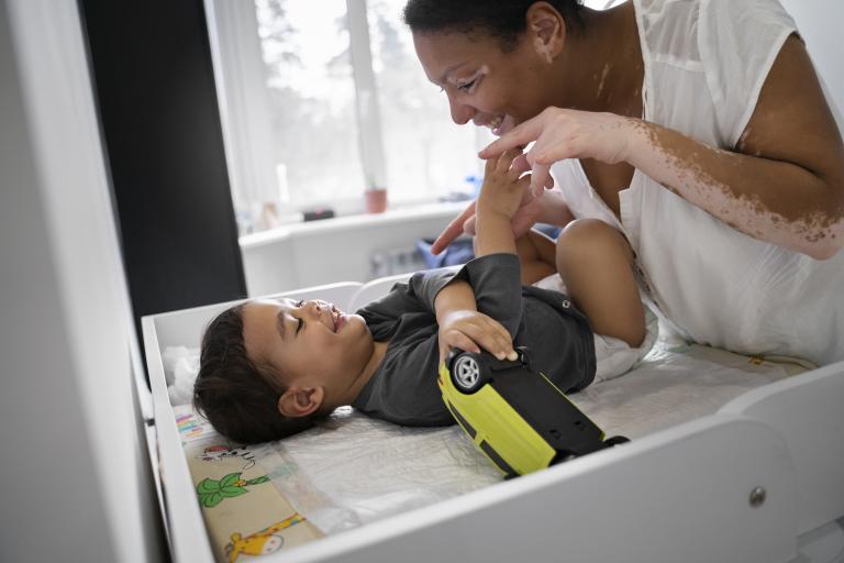 Image for CDA Bebés/niños pequeños: Salud y seguridad