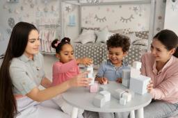 Image for CDA Infants/Toddlers: Importance of Consistent Care