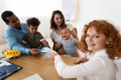 Image for Teachers, Assemble! Building Up Staff in Child Care