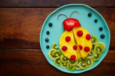 Image for On My Plate: Children's Nutrition