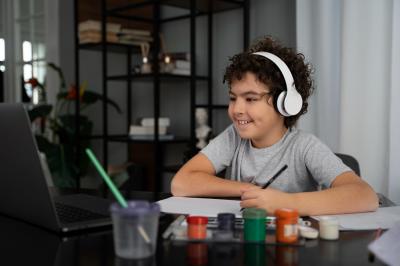 Image for Watch Me Grow: School Age Development ONLINE