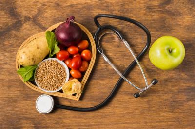 Image for Health and Nutrition