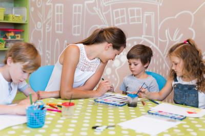Image for More than One Way to Look at it: Types of Early Childhood Education Programs