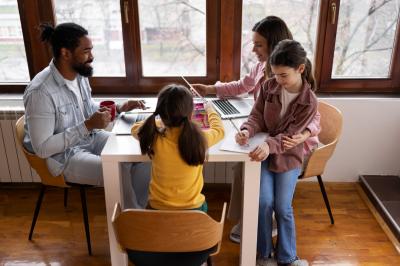 Image for Training Guide for Families from Diverse Language and Cultural Backgrounds