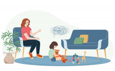 Image for Mental Health in Early Childhood