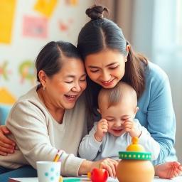 Image for CDA Home Visitor Subject Area 2 Part 2 Birth to 5