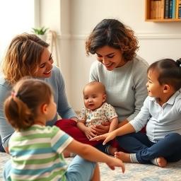 Image for CDA Home Visitor Subject Area 6 Part 3 Birth to 5