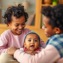 Image for CDA Home Visitor Subject Area 7 Part 1 Birth to 5