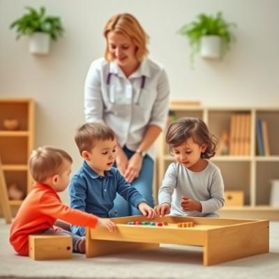 Image for The Montessori Assistant's Toolkit