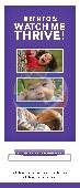 Developmental Milestones Screening Passport (Birth - 5 years)