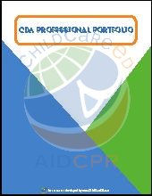 CDA Portfolio Binder Cover Sheet and Tabs Template (Colorblock). All Ages. CDA.
