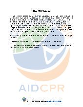 The ABC Model for Identify Behavioral Patterns in Young Children