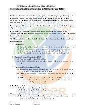 Preventing Accidental Drowning & Responsibilities in Child Care