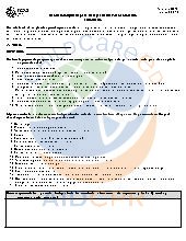 Texas Affidavit for Applicants for Employment Child-Care Home