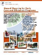 Hazard Mapping for Early Care and Education Programs