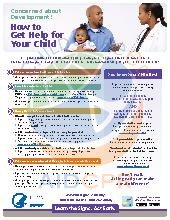 Tips for Developmental Delay Concerns (Birth - 5 yrs)
