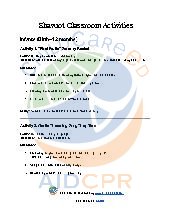 Shavuot Classroom Activities