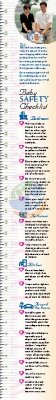 Baby Safety Checklist