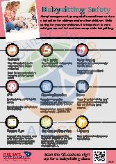 Babysitting Safety Tips
