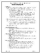 Diapering Procedures. Infant/Toddler. Safety.