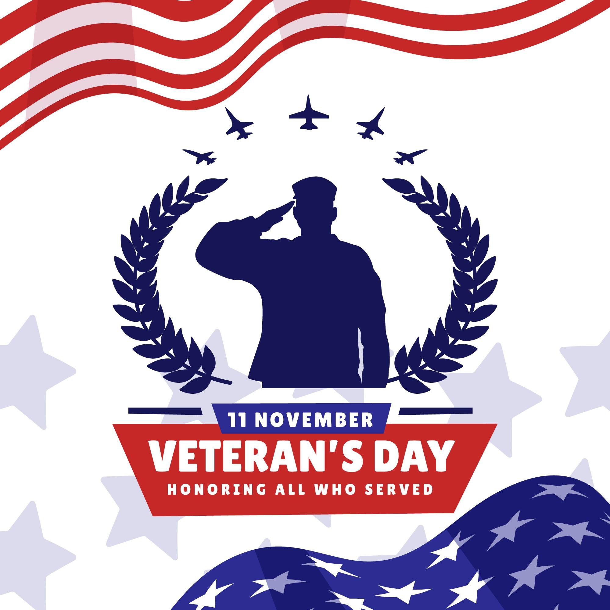 Saluting Service: A Tribute to Veterans