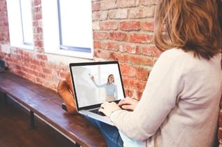Engaging Online Learning Session